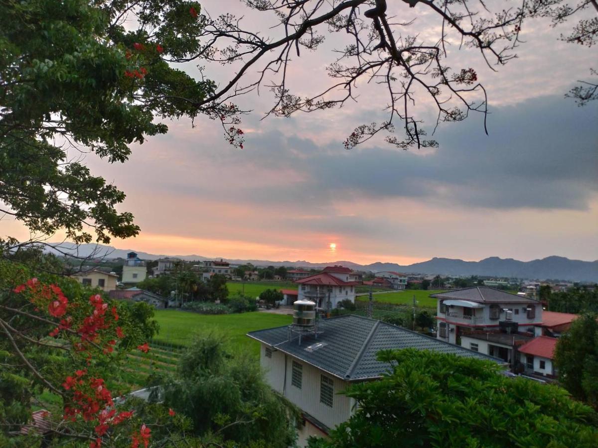 Meinong Yun Shanju Homestay Mei-nung Εξωτερικό φωτογραφία