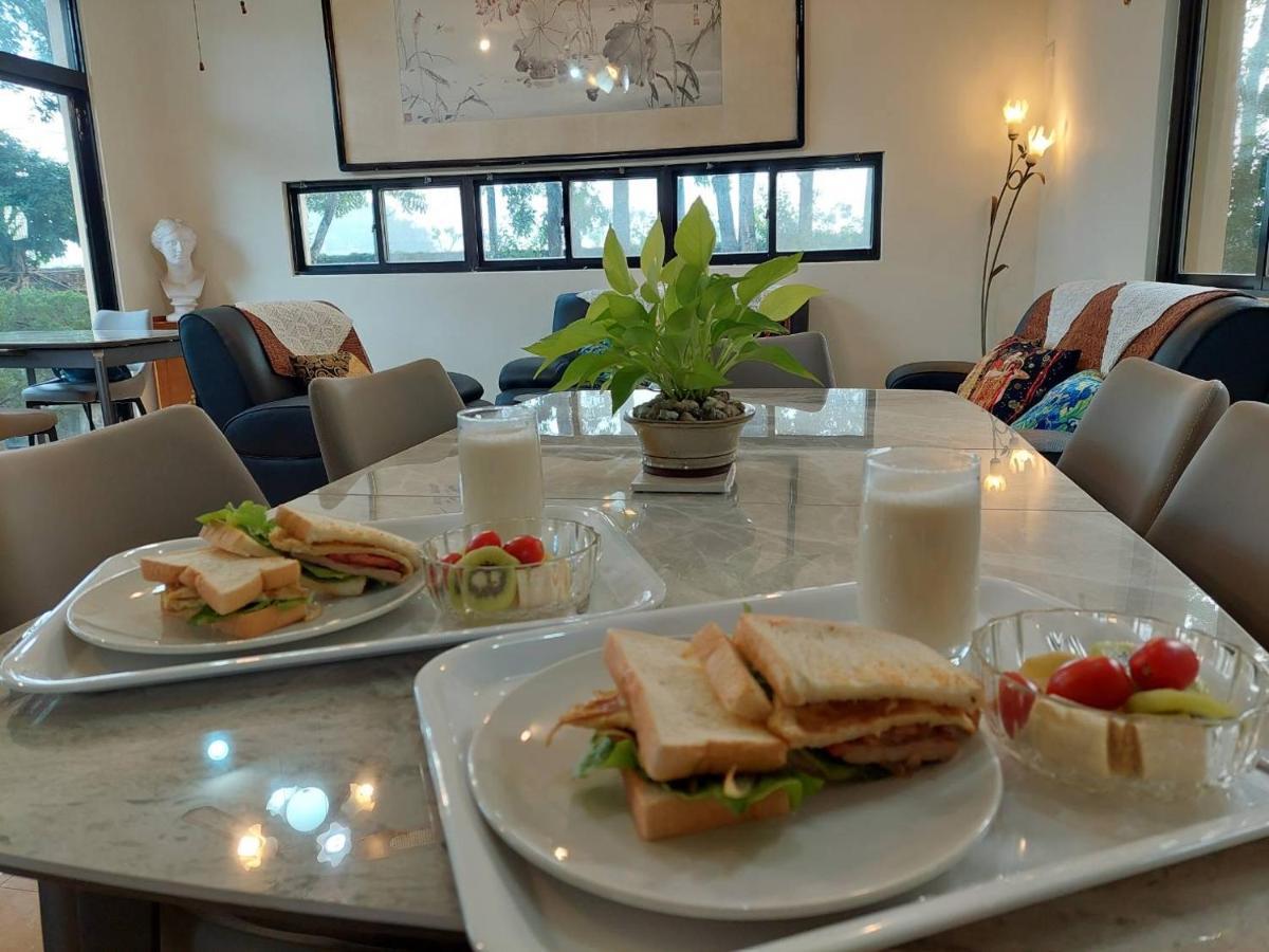 Meinong Yun Shanju Homestay Mei-nung Εξωτερικό φωτογραφία