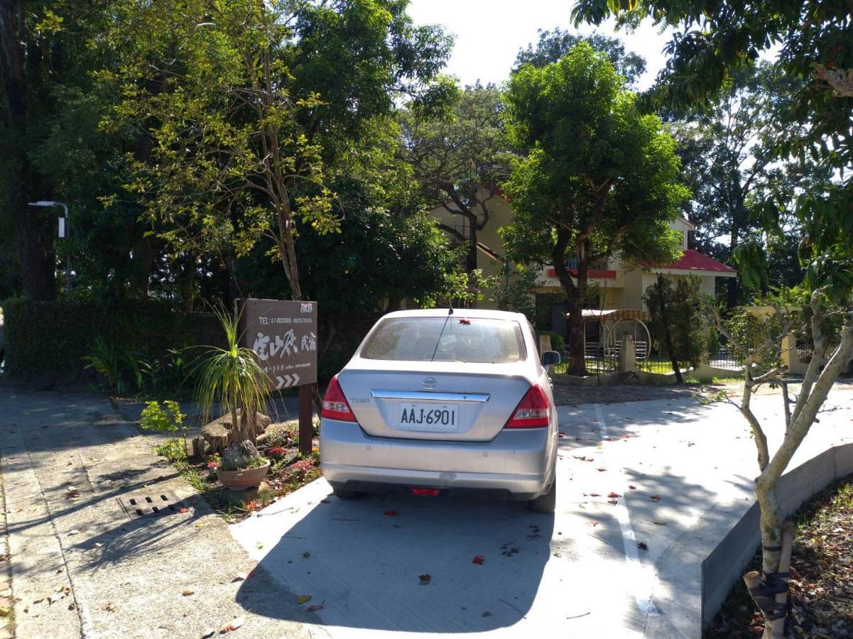 Meinong Yun Shanju Homestay Mei-nung Εξωτερικό φωτογραφία