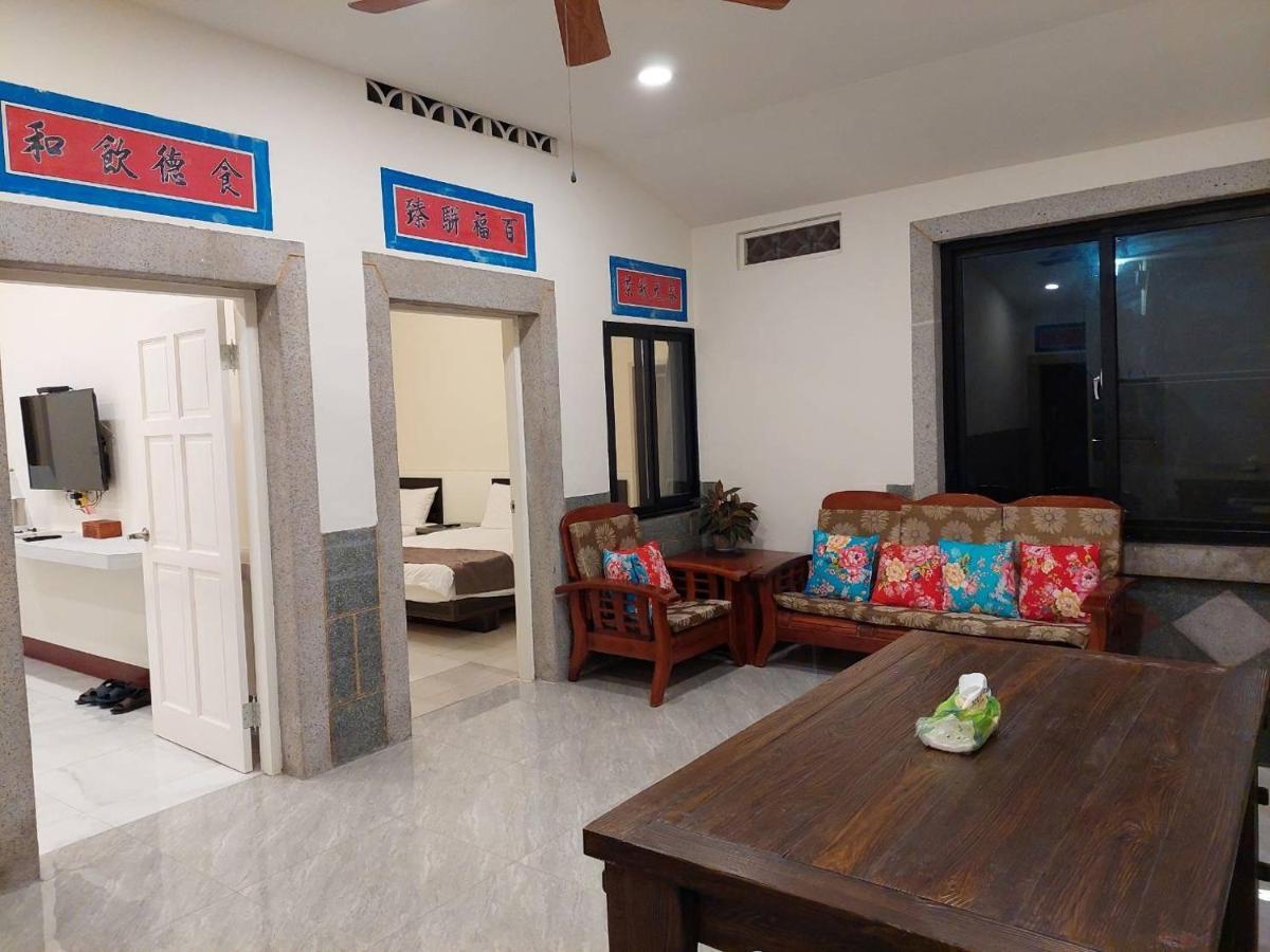 Meinong Yun Shanju Homestay Mei-nung Εξωτερικό φωτογραφία