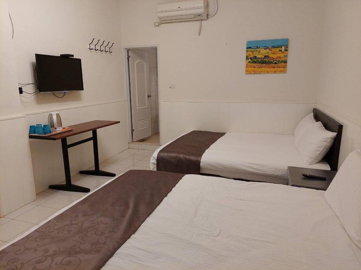 Meinong Yun Shanju Homestay Mei-nung Εξωτερικό φωτογραφία