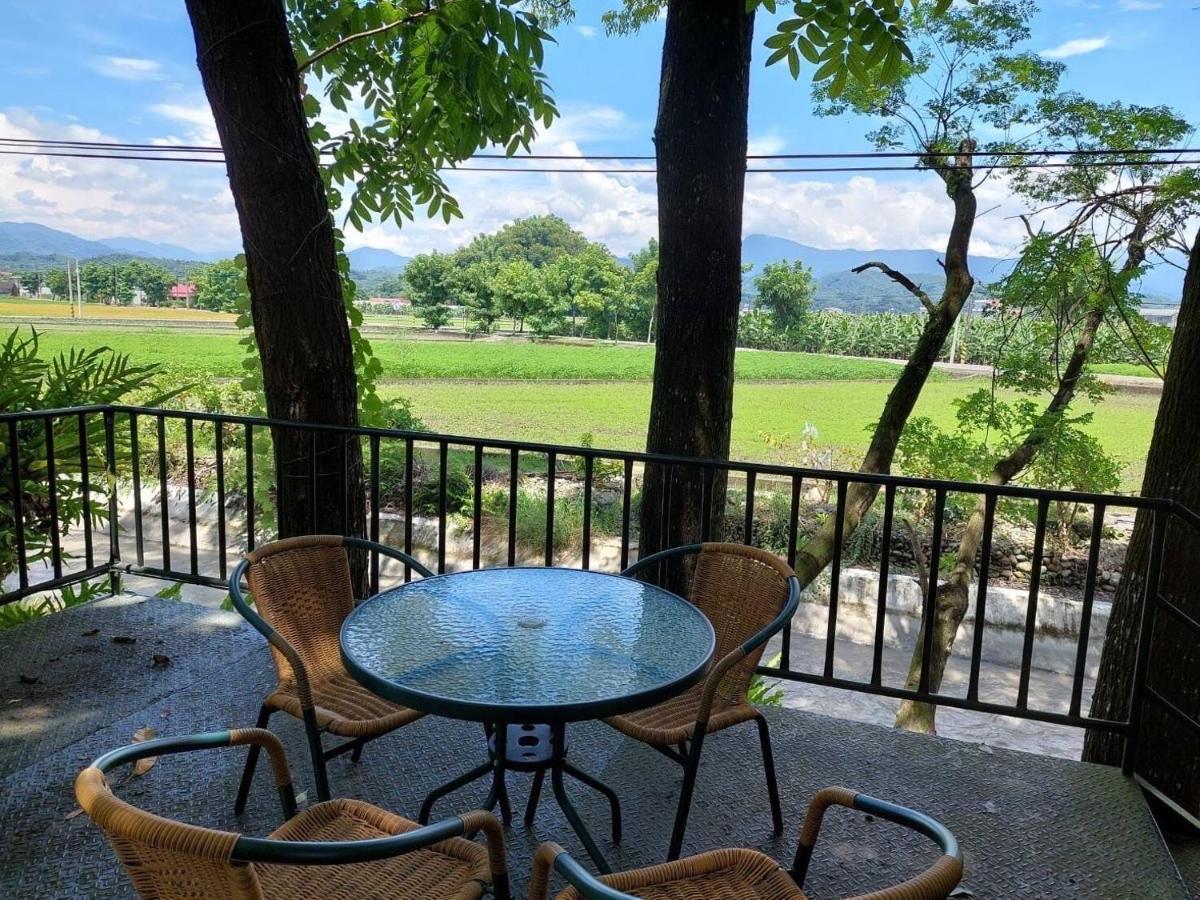 Meinong Yun Shanju Homestay Mei-nung Εξωτερικό φωτογραφία