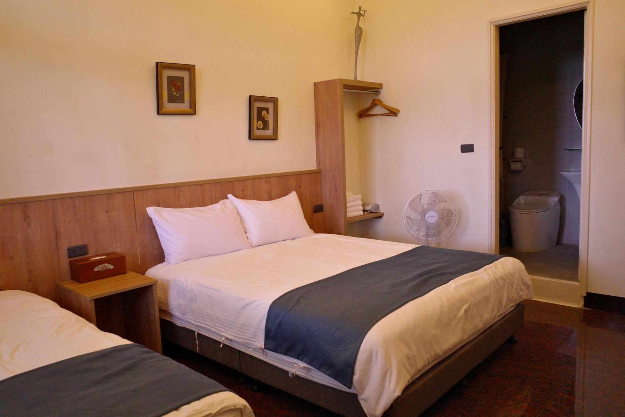 Meinong Yun Shanju Homestay Mei-nung Εξωτερικό φωτογραφία