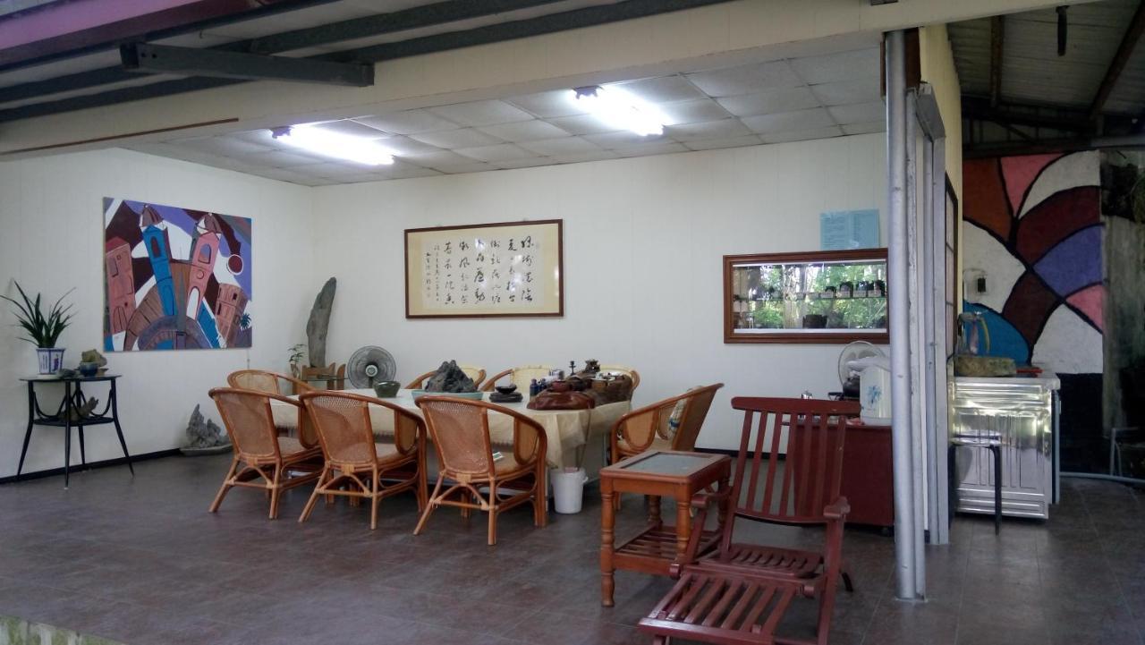 Meinong Yun Shanju Homestay Mei-nung Εξωτερικό φωτογραφία