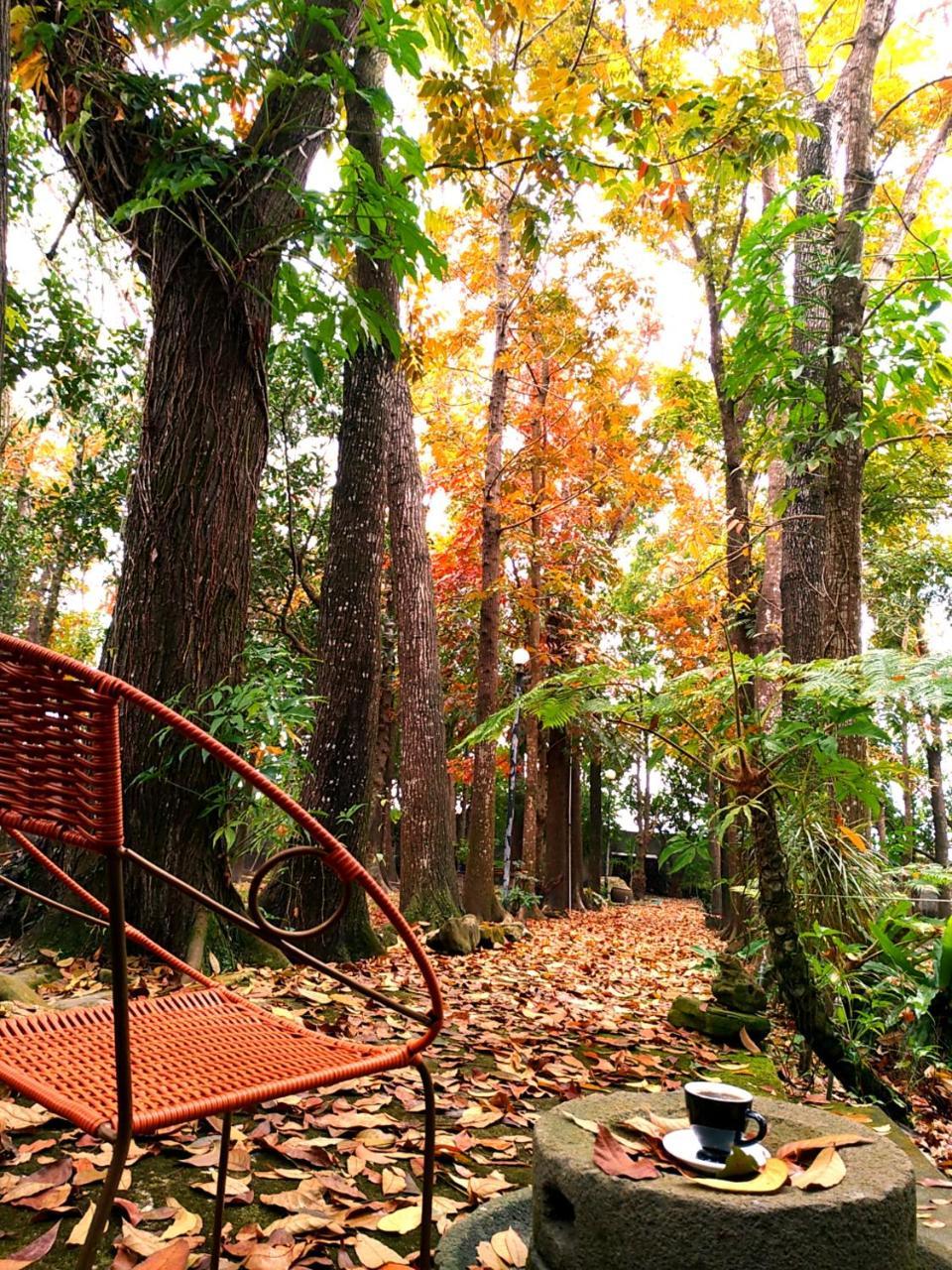 Meinong Yun Shanju Homestay Mei-nung Εξωτερικό φωτογραφία