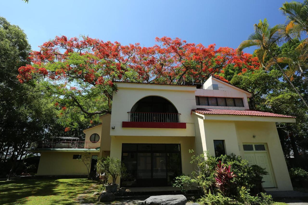 Meinong Yun Shanju Homestay Mei-nung Εξωτερικό φωτογραφία